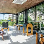 Apto Em Cond Thai Beach Home Spa Tbs1105