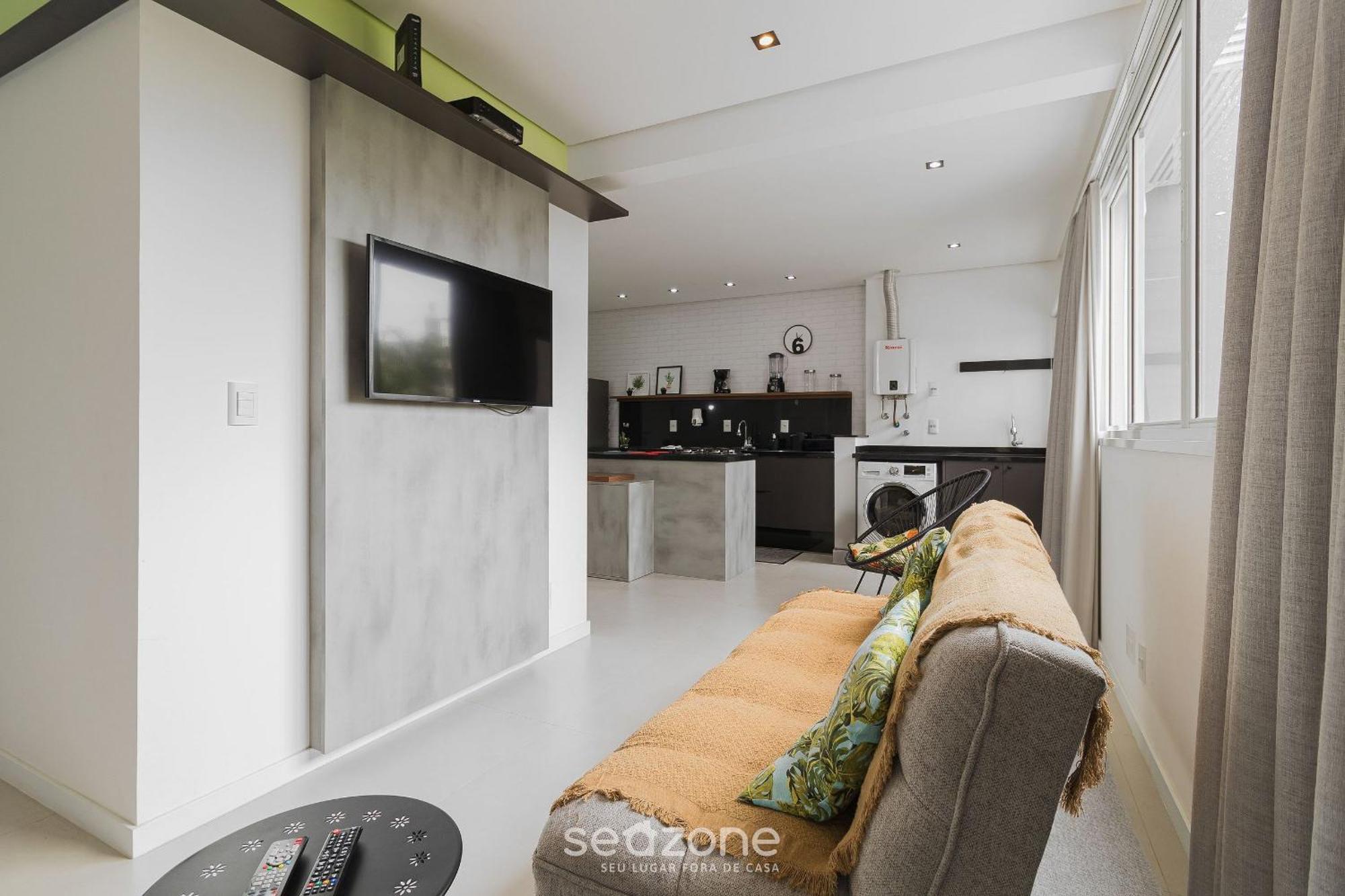 Apto Em Cond Thai Tbs1105 Apartment *